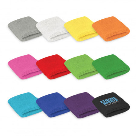 Wrist Sweat Band - Simply Merchandise