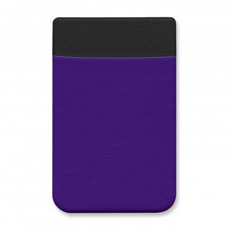 Lycra Phone Wallet - Full Colour - Simply Merchandise