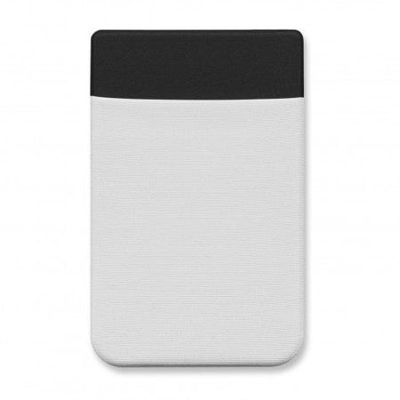 Lycra Phone Wallet - Full Colour - Simply Merchandise