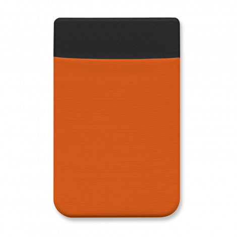 Lycra Phone Wallet - Full Colour - Simply Merchandise