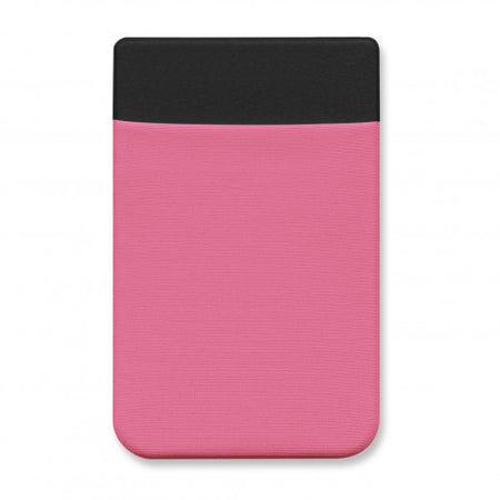 Lycra Phone Wallet - Full Colour - Simply Merchandise