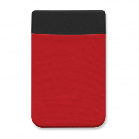 Lycra Phone Wallet - Full Colour - Simply Merchandise