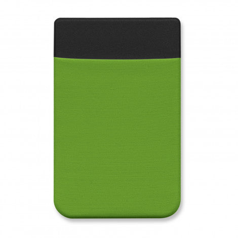 Lycra Phone Wallet - Full Colour - Simply Merchandise