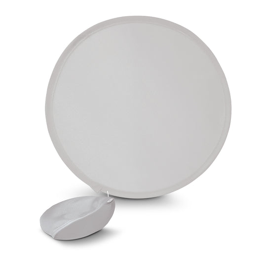Fan with Pouch with custom branded logo - Simply Merchandise