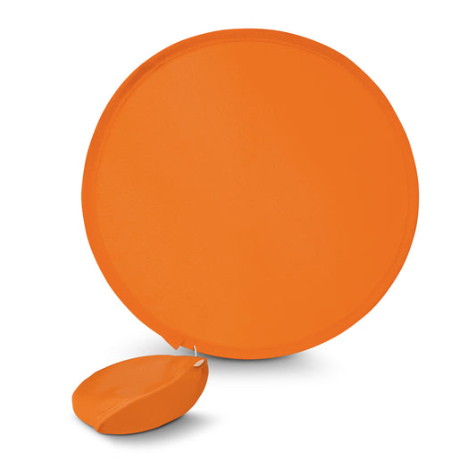Fan with Pouch with custom branded logo - Simply Merchandise