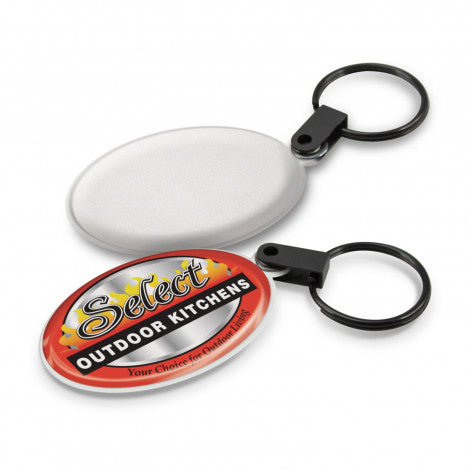 Star Flex Screen Cleaner Key Ring - Simply Merchandise