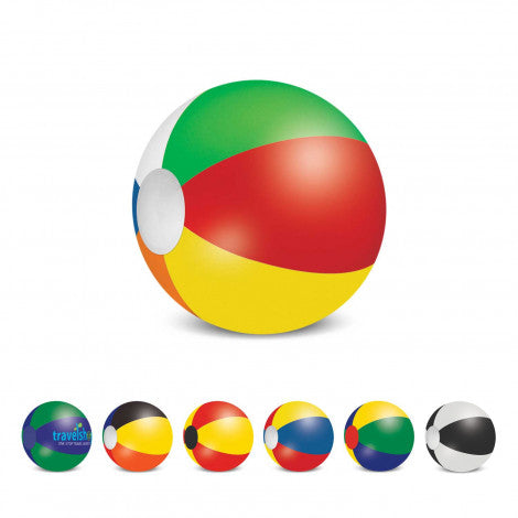 Beach Ball - 40cm Mix and Match  - Simply Merchandise
