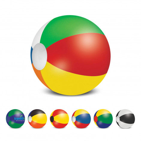 Beach Ball - 48cm Mix and Match  - Simply Merchandise