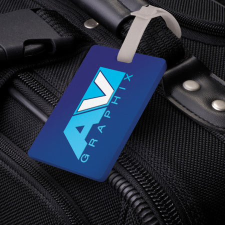 PVC Luggage Tag - Simply Merchandise