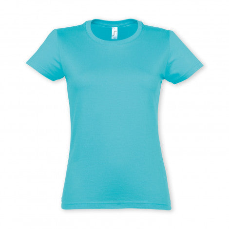 SOLS Imperial Womens T-Shirt - Simply Merchandise