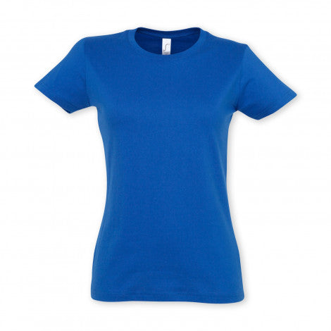 SOLS Imperial Womens T-Shirt - Simply Merchandise