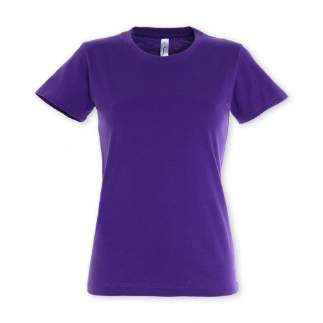 SOLS Imperial Womens T-Shirt - Simply Merchandise