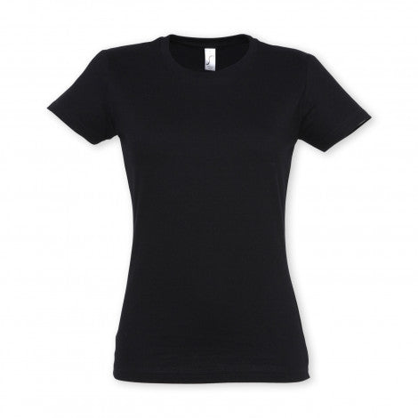 SOLS Imperial Womens T-Shirt - Simply Merchandise