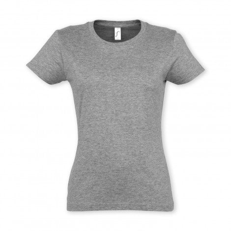 SOLS Imperial Womens T-Shirt - Simply Merchandise