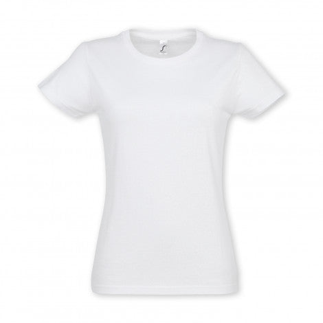 SOLS Imperial Womens T-Shirt - Simply Merchandise