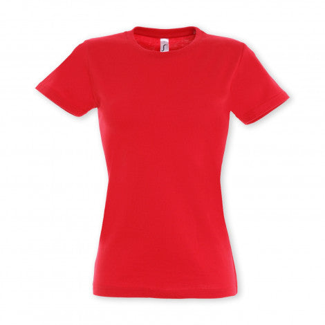 SOLS Imperial Womens T-Shirt - Simply Merchandise