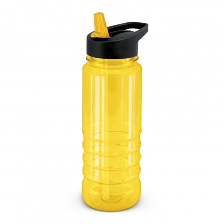 Triton Bottle - Black Lid - Simply Merchandise