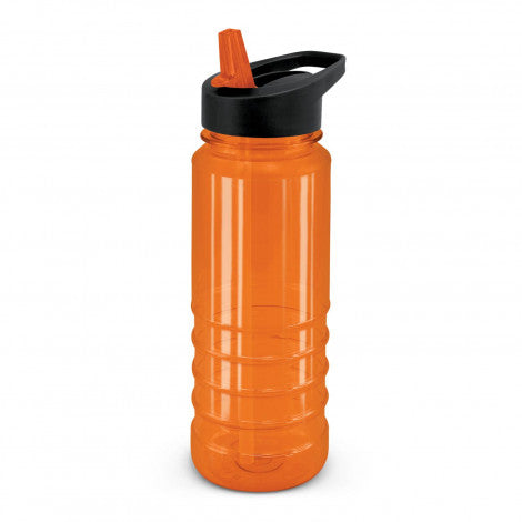 Triton Bottle - Black Lid - Simply Merchandise