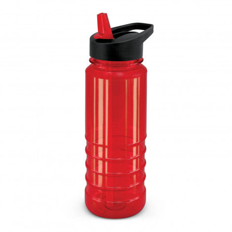 Triton Bottle - Black Lid - Simply Merchandise