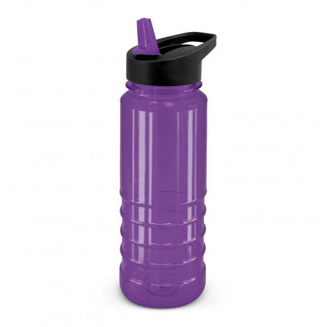 Triton Bottle - Black Lid - Simply Merchandise