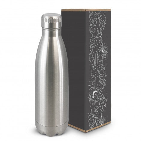 Mirage Steel Bottle - Simply Merchandise