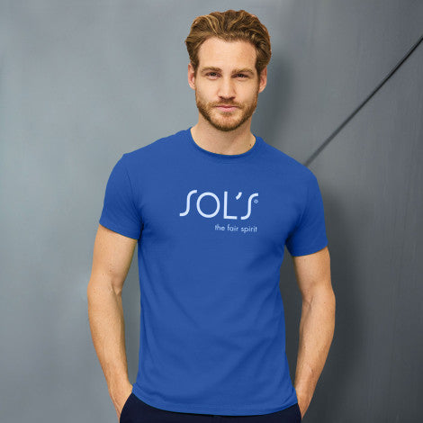 SOLS Imperial Adult T-Shirt - Simply Merchandise