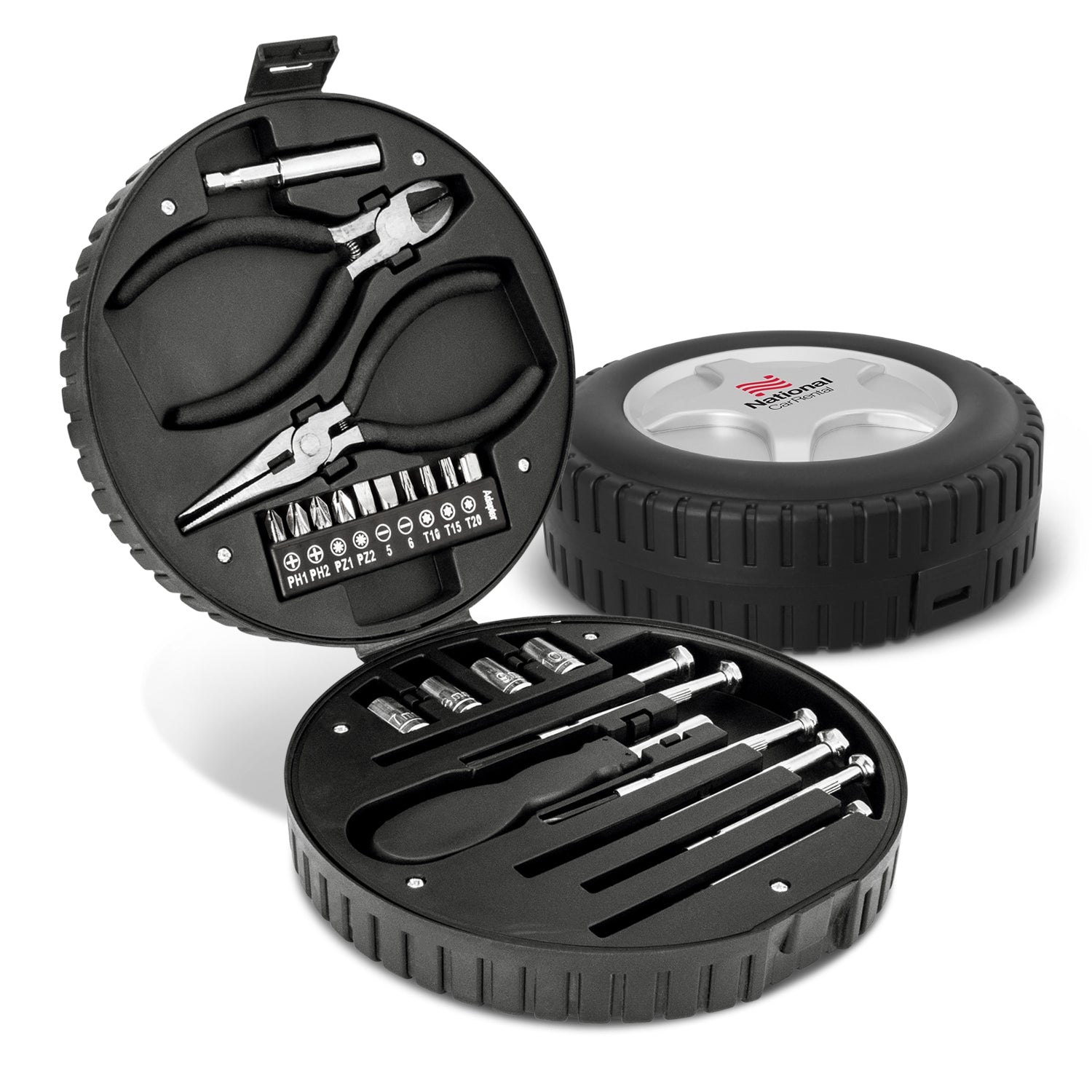 Zephyr Tool Kit - Simply Merchandise
