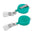 Alta Retractable ID Holder - Simply Merchandise