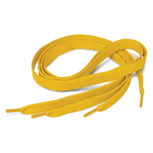 Shoe Laces with custom branded logo - Simply Merchandise