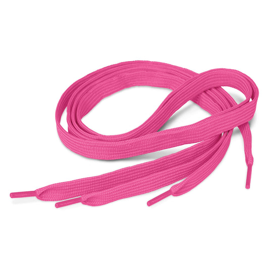 Shoe Laces with custom branded logo - Simply Merchandise