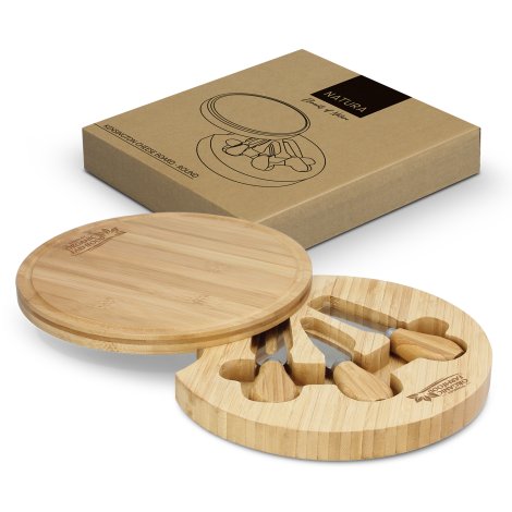 NATURA Kensington Cheese Board - Round - Simply Merchandise