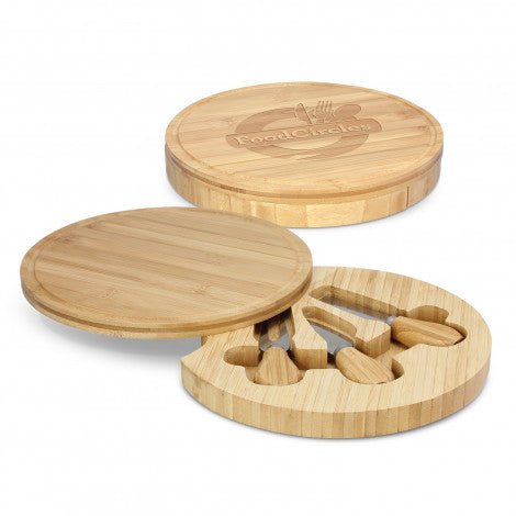 NATURA Kensington Cheese Board - Round - Simply Merchandise