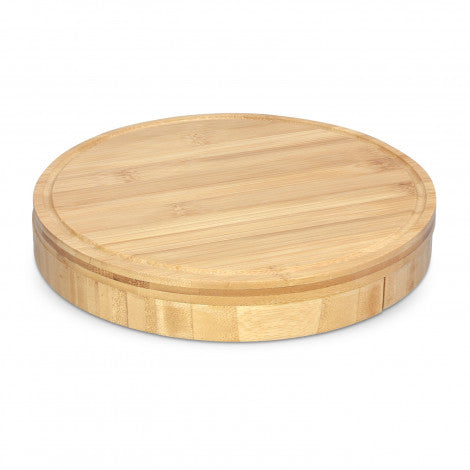 Kensington Cheese Board - Round - Simply Merchandise