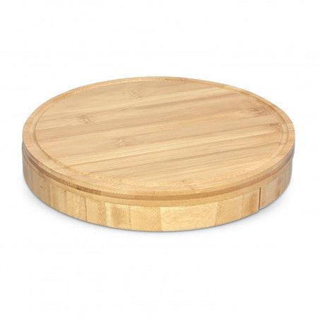 NATURA Kensington Cheese Board - Round - Simply Merchandise