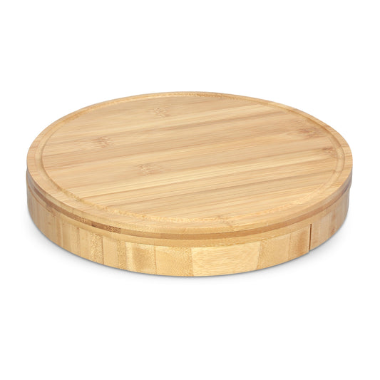 NATURA Kensington Cheese Board - Round - Simply Merchandise