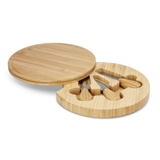NATURA Kensington Cheese Board - Round - Simply Merchandise