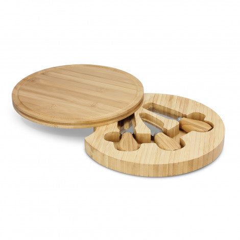 NATURA Kensington Cheese Board - Round - Simply Merchandise