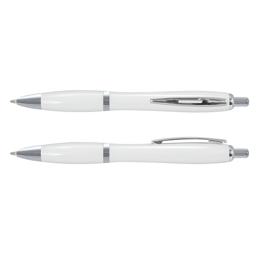 Vistro Pen - Colour Match with custom branded logo - Simply Merchandise