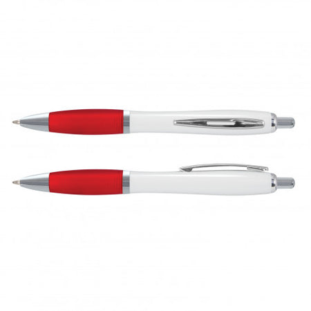 Vistro Pen - White Barrel - Simply Merchandise