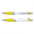 Borg Pen - White Barrel - Simply Merchandise