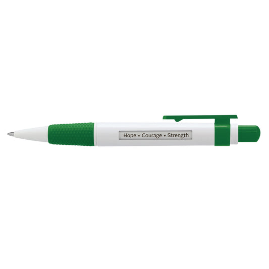 Big Message Pen with custom branded logo - Simply Merchandise