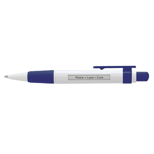Big Message Pen with custom branded logo - Simply Merchandise