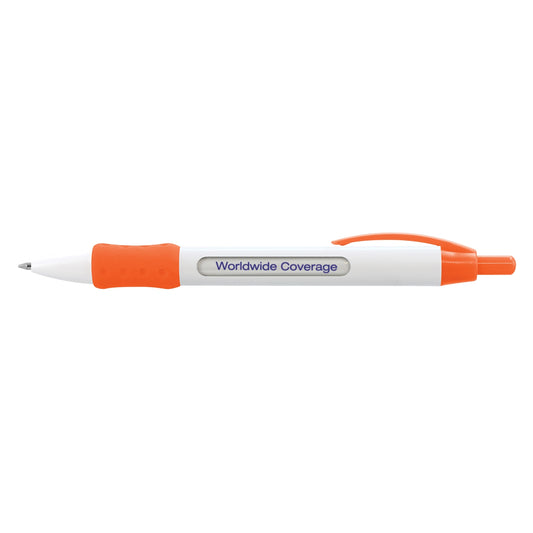 Atara Message Pen with custom branded logo - Simply Merchandise