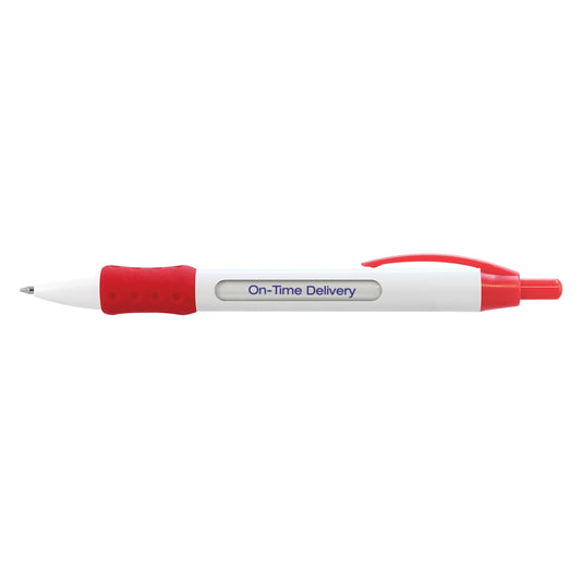 Atara Message Pen with custom branded logo - Simply Merchandise