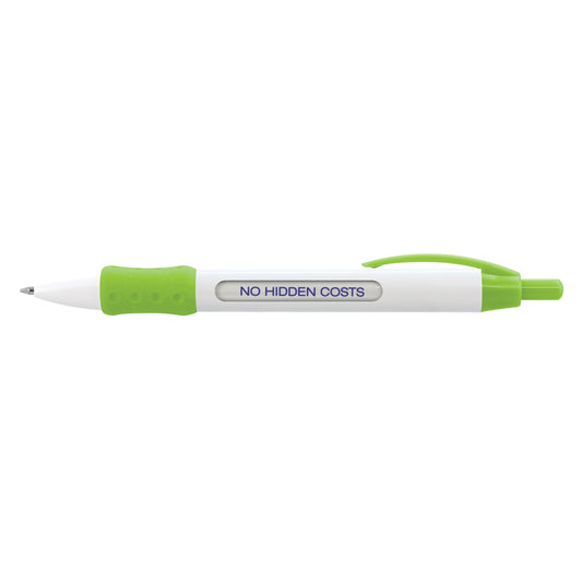 Atara Message Pen with custom branded logo - Simply Merchandise