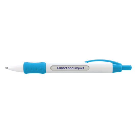 Atara Message Pen with custom branded logo - Simply Merchandise