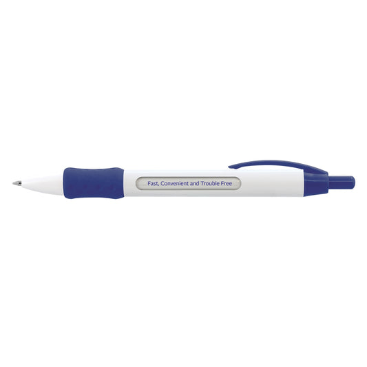 Atara Message Pen with custom branded logo - Simply Merchandise