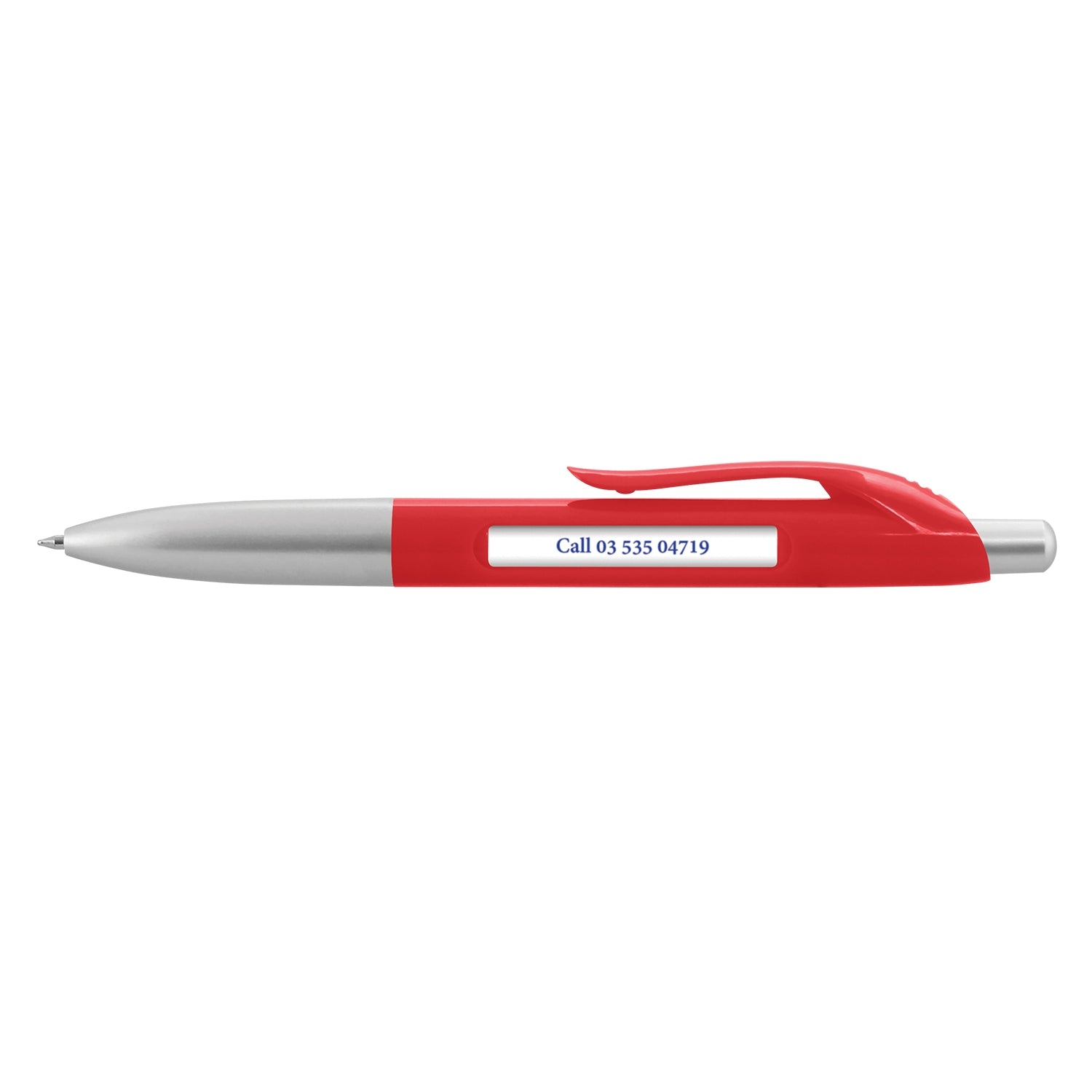 Spin Message Pen - Simply Merchandise