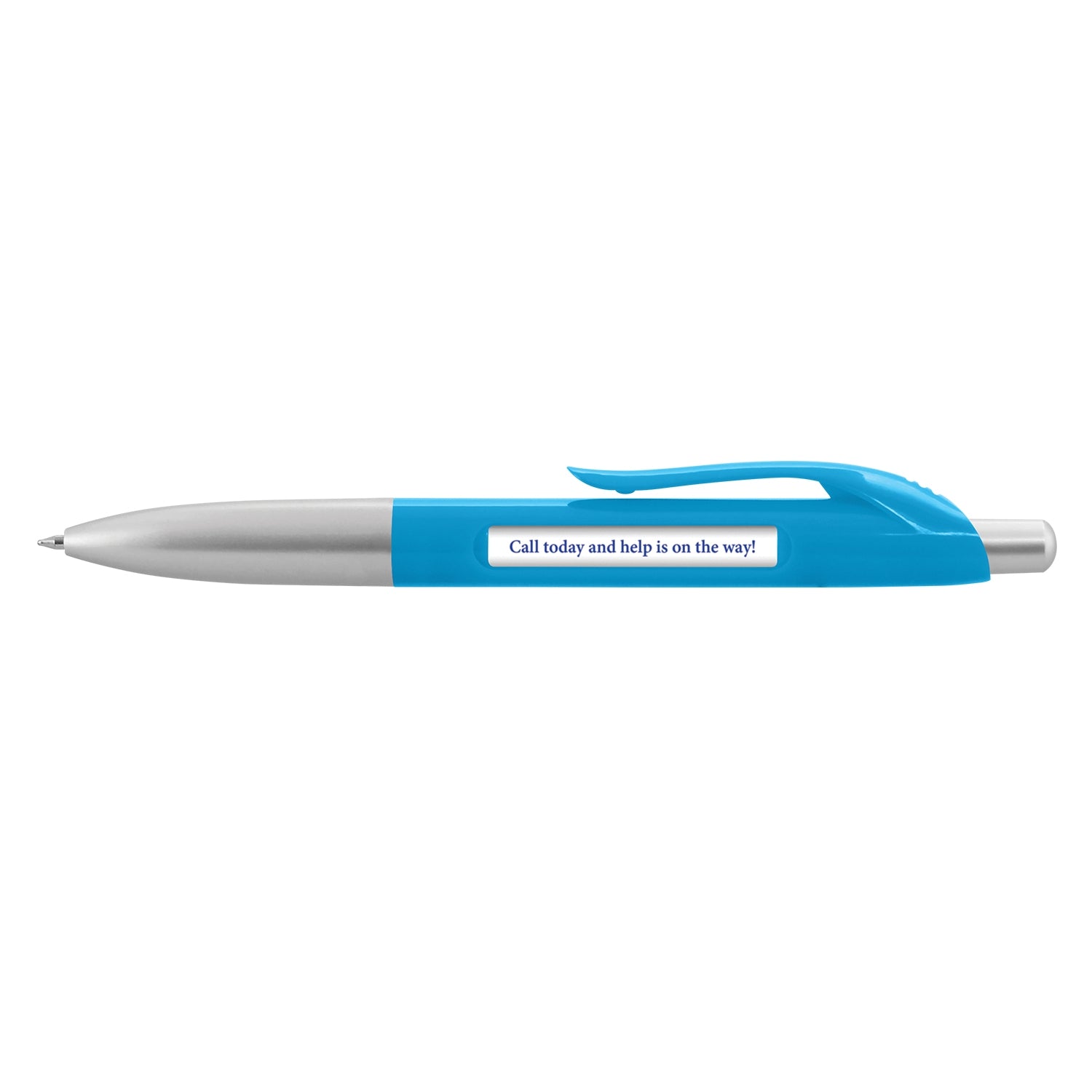 Spin Message Pen - Simply Merchandise