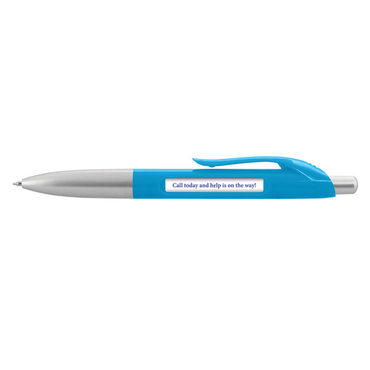 Spin Message Pen - Simply Merchandise